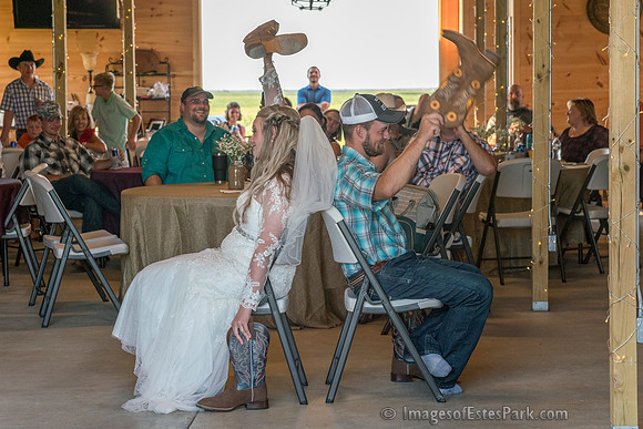 61 Reception