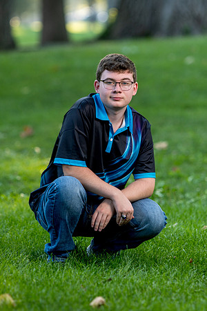 40 Isaac Senior 2025
