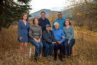 Katherine's Family in Rocky Oct 2020