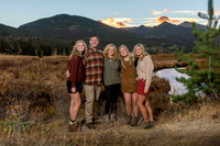 Wiedl Family in Rocky Oct 2020