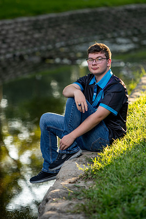 44 Isaac Senior 2025