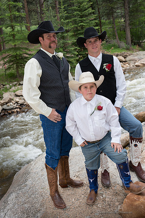 21 Renee Shawn Wedding