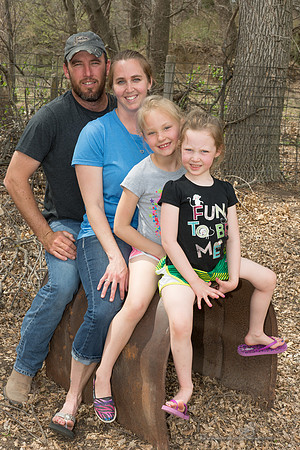 Sholtz Family @ Easter 24