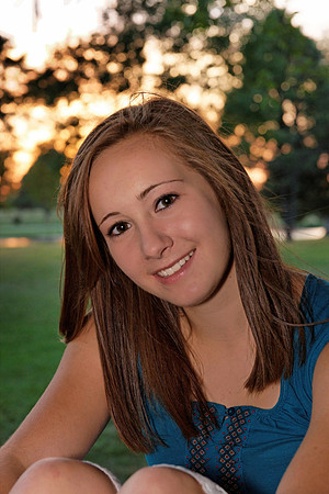 20- Shea Sr 2011