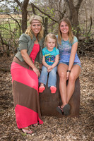 Sholtz Family @ Easter 13