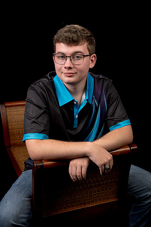 13 Isaac Senior 2025