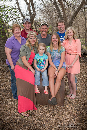 Sholtz Family @ Easter 05
