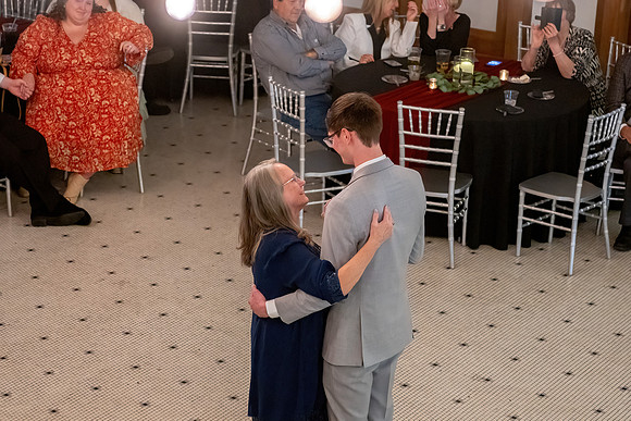 74 Reception