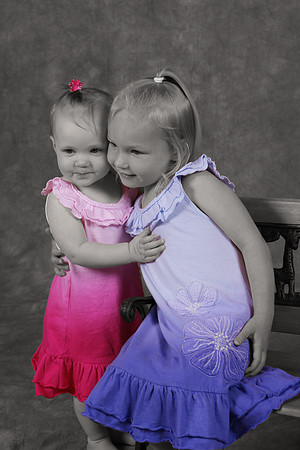 41-Kara n Brooke 6-2010