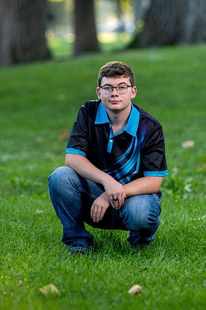 39 Isaac Senior 2025