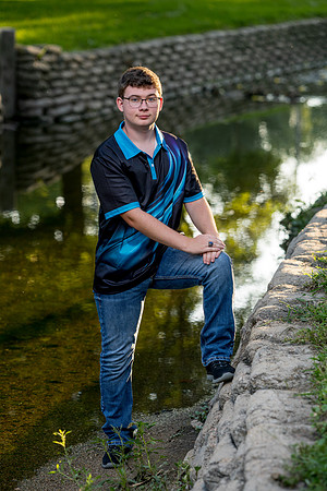 46 Isaac Senior 2025