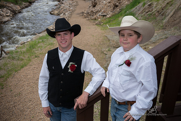 18 Renee Shawn Wedding