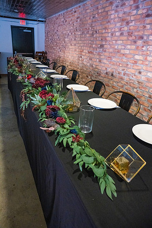 21 Reception