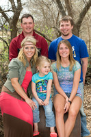 Sholtz Family @ Easter 07