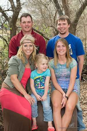 Sholtz Family @ Easter 07