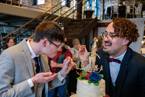 15 Reception
