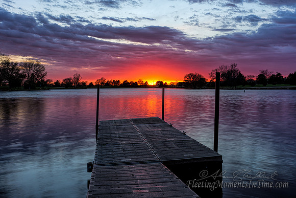 May Sunset