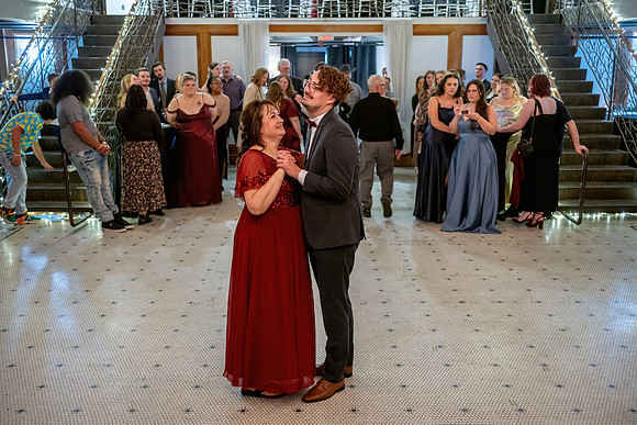 60 Reception