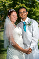 Bride & Groom