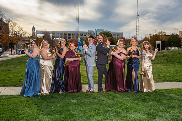 21 WeddingParty