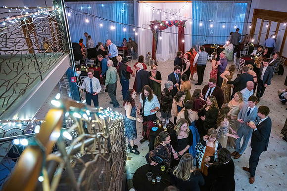 107 Reception