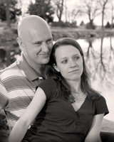 Celeste & Andy Engagement