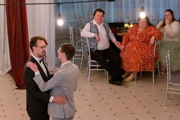 50 Reception
