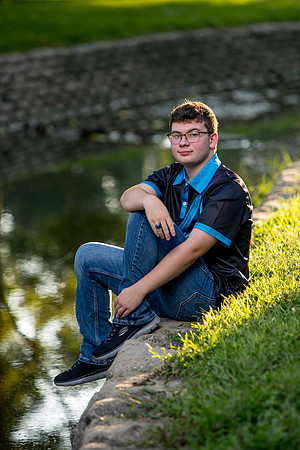 43 Isaac Senior 2025