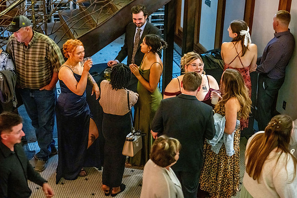 083 Reception