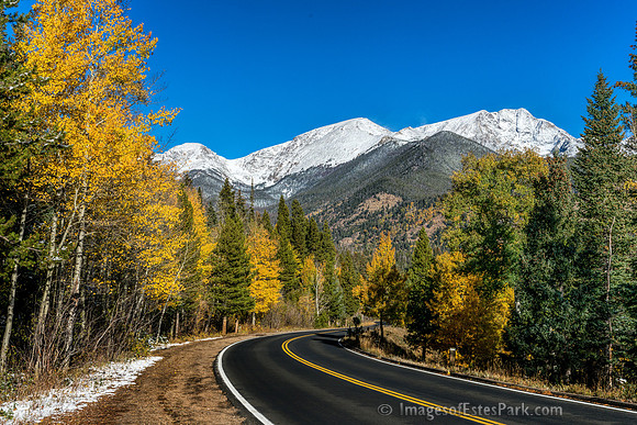 Competing Seasons: Autumn in Rocky