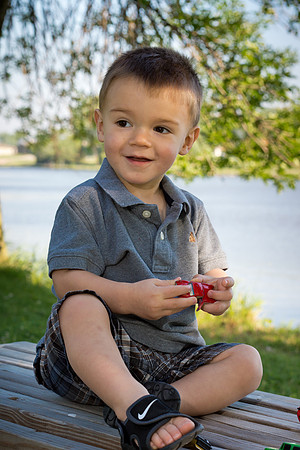16 Jace 2 yrs