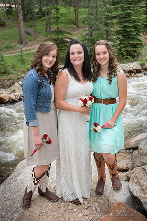 25 Renee Shawn Wedding