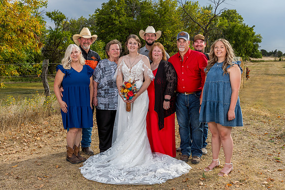 34 Families-Groups